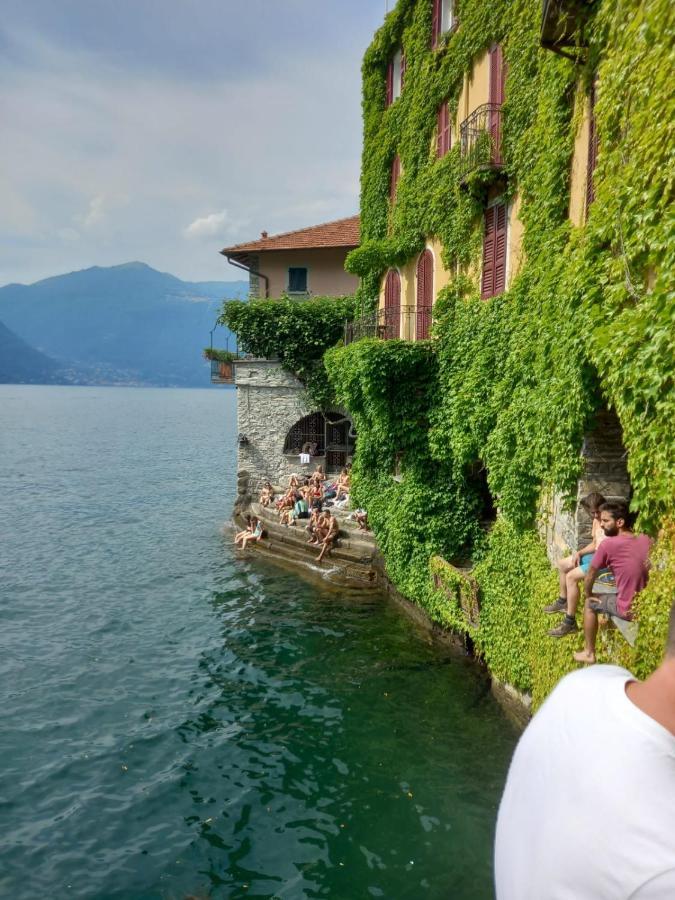 Romantic Home - Lake Como Nesso Exterior foto